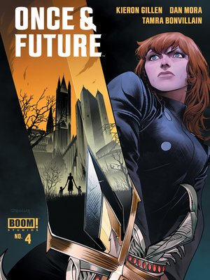 Once & Future (2019), Issue 4 - ebook